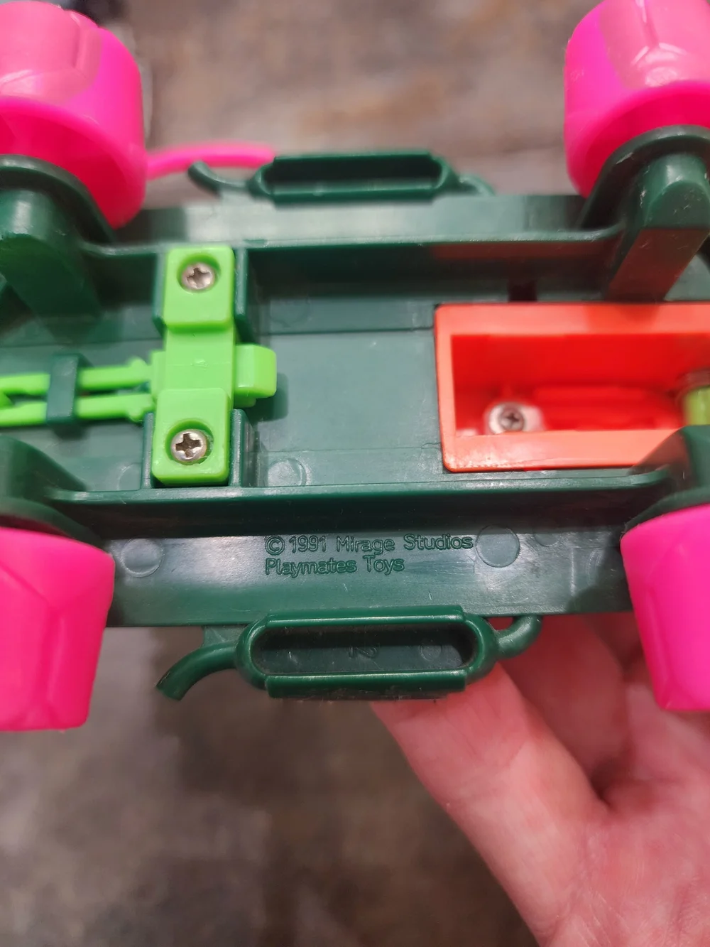 Vintage Teenage Mutant Ninja Turtles Action Figure, Accessories, Vehicle, Lot